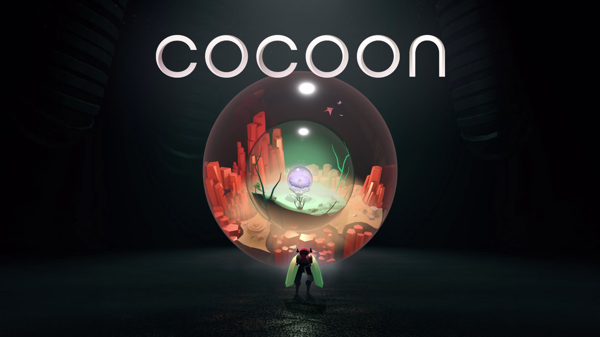 Cocoon, un juego lineal incríble de puzzles
