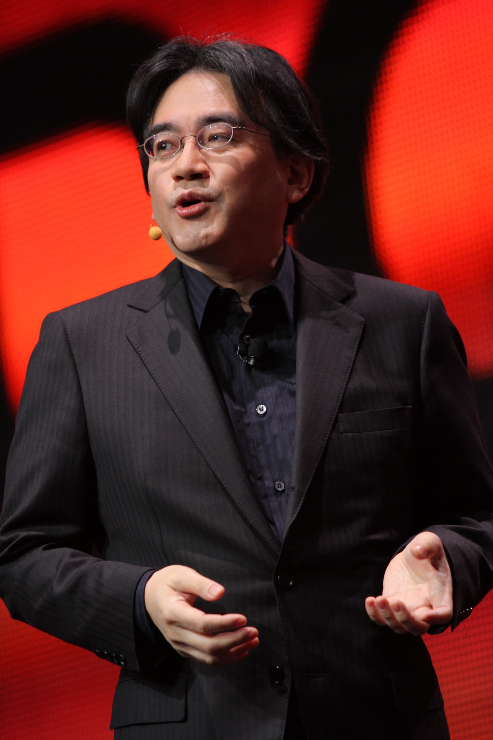 Mi opinión sobre Satoru Iwata